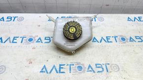 Бачок ГТЦ BMW 3 F30 12-18 с крышкой, без датчика