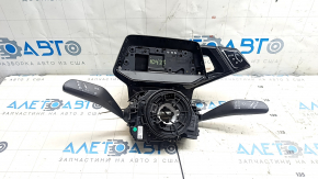 Comutator coloana de directie ansamblu chitara Volkswagen ID.4 21-23 cu cablu si schimbator de viteze, pentru incalzirea volanului