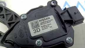 Педаль газа Nissan Rogue 14-20