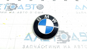 Эмблема капота BMW X3 G01 18-24 полез лак