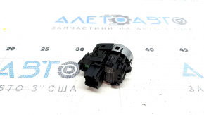 Кнопка start stop BMW X3 G01 18-21 черная, потерта