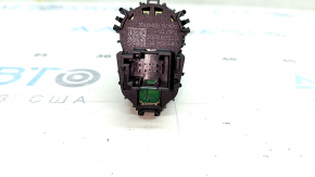 Кнопка start stop BMW X3 G01 18-21 черная, потерта