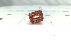 Фишка на датчик замка капота Nissan Rogue 14-20