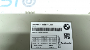 Блок управления водительским сидением BMW X3 G01 18-21