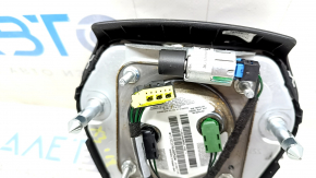 Подушка безопасности airbag в руль водительская BMW X3 G01 18-24 черная тип 1