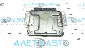 Блок ECU компьютер двигателя Nissan Rogue 15-17