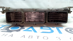 Блок ECU компьютер двигателя Nissan Rogue 15-17
