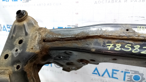 Подрамник задний Nissan Rogue 14-20 awd ржавый