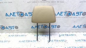 Tetiera dreapta fata BMW X3 F25 11-17 bej, rupt rupt, stricat