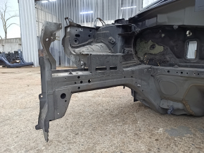 Sfert dreapta fata Nissan Rogue 14-20
