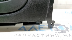 Накладка пассажирского сидения задняя BMW X3 G01 18-21 черная, царапина