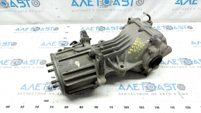 Diferenţial spate Nissan Rogue 14-20 149k daune de apă, emulsie, zumzet, pentru piese