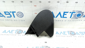 Decorație scaun pasager lateral interior BMW X3 G01 18-21 negru