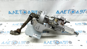 Coloana de directie cu servodirectie electrica Nissan Rogue 14-20 cu cardan, fara contact