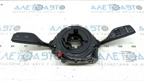 Comutator coloana de directie ansamblu chitara BMW X3 G01 18-21 fara faza lunga automata, pentru volan incalzit