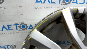 Диск колесный R17 x 7J ET35 5*114,3 Nissan Rogue 17-20 бордюрка