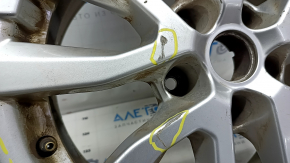 Диск колесный R17 x 7J ET35 5*114,3 Nissan Rogue 17-20 бордюрка
