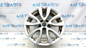 Диск колесный R17 x 7J ET35 5*114,3 Nissan Rogue 17-20 легкая бордюрка