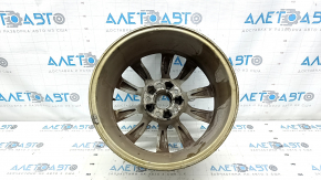 Диск колесный R17 x 7J ET35 5*114,3 Nissan Rogue 17-20 легкая бордюрка