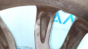 Диск колесный R17 x 7J ET35 5*114,3 Nissan Rogue 17-20 легкая бордюрка