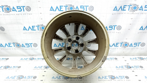 Диск колесный R17 x 7J ET35 5*114,3 Nissan Rogue 17-20 легкая бордюрка