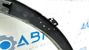 Decorație arc aripă stânga față BMW X3 G01 18-21 structură, uzată, fixare ruptă