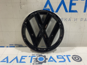 Эмблема решетки радиатора grill VW Tiguan 18-21