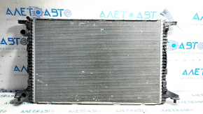 Radiator apa de racire Audi Q5 80A 18-23 2.0T fagure curbat