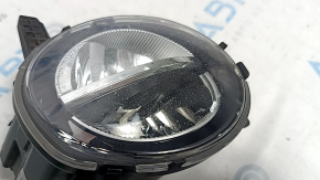 Противотуманная фара птф левая BMW 3 F30 12-18 LED, песок