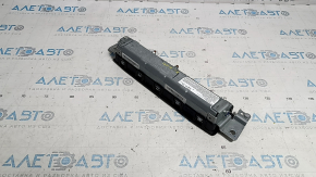 Airbag genunchi pasager dreapta BMW 3 F30 12-18 negru, zgarieturi