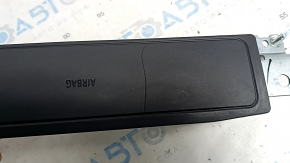 Airbag genunchi pasager dreapta BMW 3 F30 12-18 negru, zgarieturi