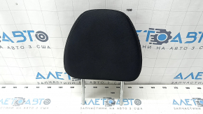 Tetiera fata dreapta Nissan Rogue 14-20 stofa neagra
