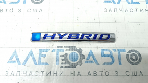Inscripție emblemă hayon HYBRID Honda CRV 20-22