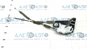 Замок двери задней правой Honda CRV 17-22 с тросами