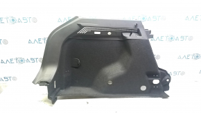 Decorație arcul stânga spate Volkswagen ID.4 23-25 negru