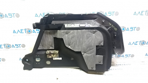 Обшивка арки задняя левая Volkswagen ID.4 23-26 черная