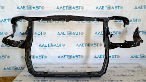 Radiator panou TV Toyota Highlander 14-19 China oculare îndoite