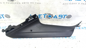Обшивка двери багажника правая Volkswagen ID.4 23-26 черная
