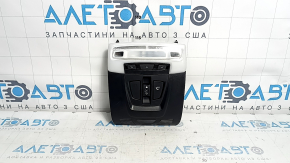 Fara fata BMW 3 F30 12-18 sub trapa neagra, zgarieturi