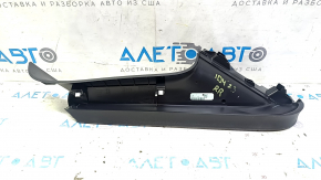 Обшивка двери багажника правая Volkswagen ID.4 23-26 черная