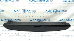 Шторка багажника BMW X3 G01 18-21 черная, потертости