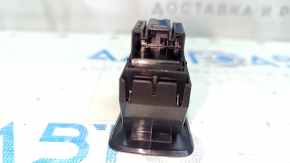 Кнопка открывания крышки багажника салонная Volkswagen ID.4 23-26 в карточке, с накладкой