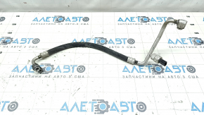 Teava aer conditionat condensator-compresor Honda CRV 20-22 hibrid cu senzor