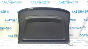 Полка багажника Volkswagen ID.4 23-26 черная