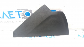 Decorat panou frontal partea dreapta Volkswagen ID.4 23-25 negru