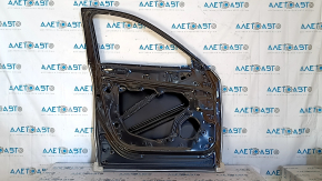 Дверь голая передняя левая Mazda CX-5 17-24 тычки, вмятина,