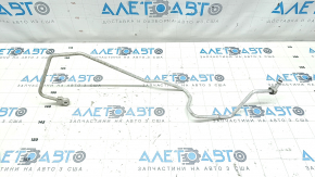 Teava aer conditionat aragaz-condensator secund Honda CRV 20-22 hibrid