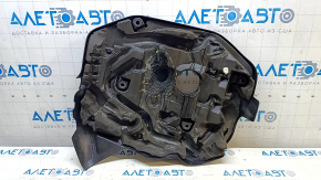 Накладка двигателя BMW F30 17-18 2.0T B46, нет фрагмента поролона