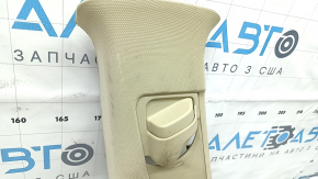 Capac pentru cureaua superioară stâlp central stânga Toyota Avalon 13-15 bej