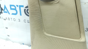 Capac pentru cureaua superioară stâlp central stânga Toyota Avalon 13-15 bej